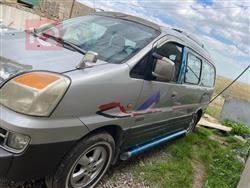 هيونداي ستار اكس